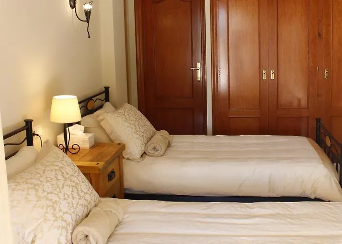 Lobos Bed and breakfast 3*