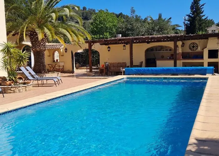 Lobos Bed and breakfast Lliber