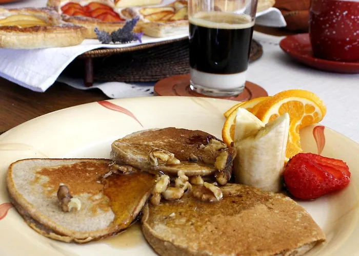 Lobos Bed and breakfast 3*