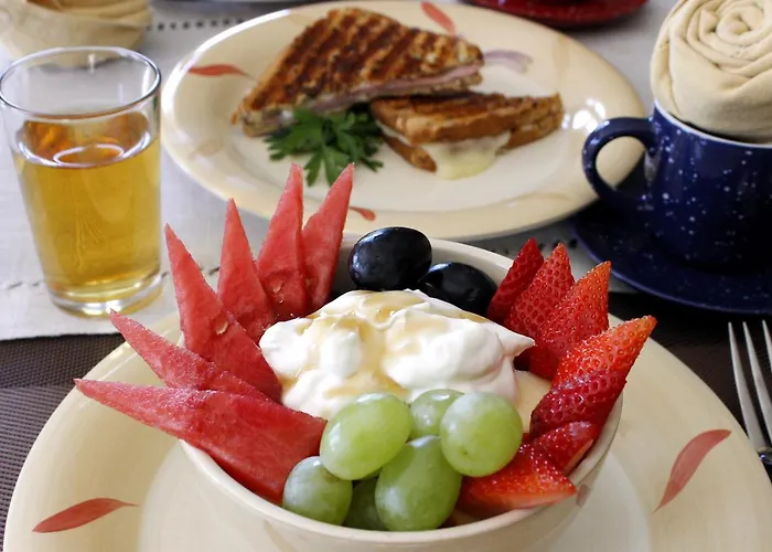 Bed and breakfast Lobos