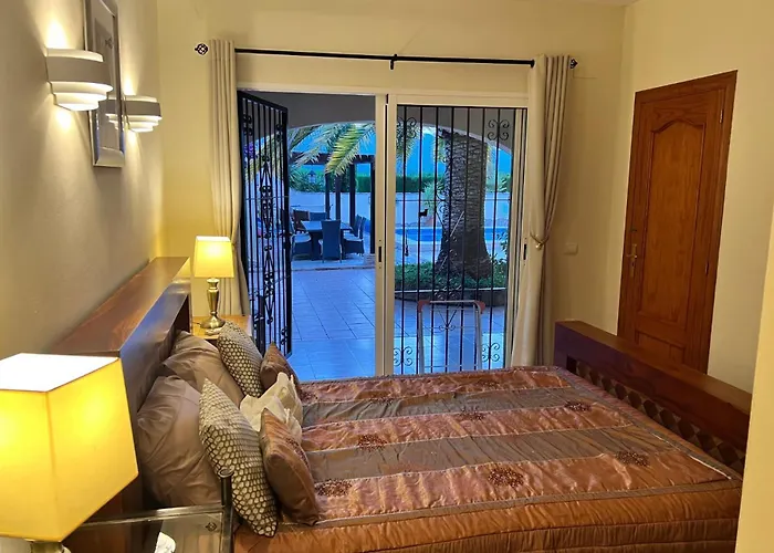 Lobos Bed and breakfast Lliber